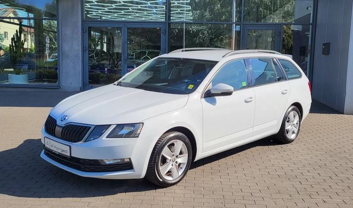 Skoda Octavia cena 62900 przebieg: 167710, rok produkcji 2020 z Nowe Warpno małe 781